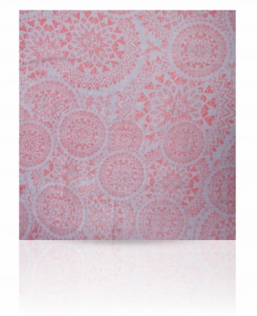 Палантин Женский W-MOSAIC/CORAL